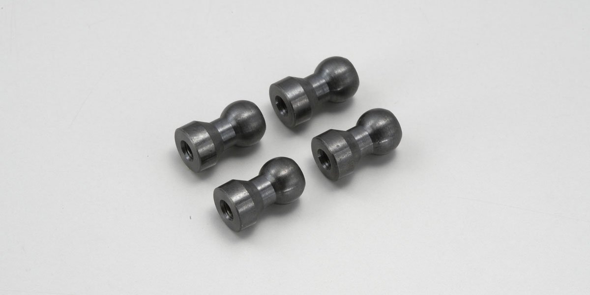 MT114 6.8mm Ball Pivot(4Pcs/MFR) MT114  - KYOSHO RC